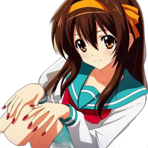 dress, staff, weapon, jacket transparent PNG cut-out