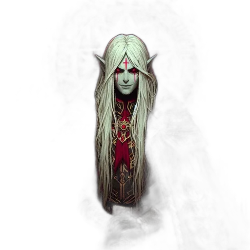 face, staff, mask, jewelry transparent PNG cut-out