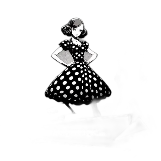 dress, robot, jewelry, hat transparent PNG cut-out