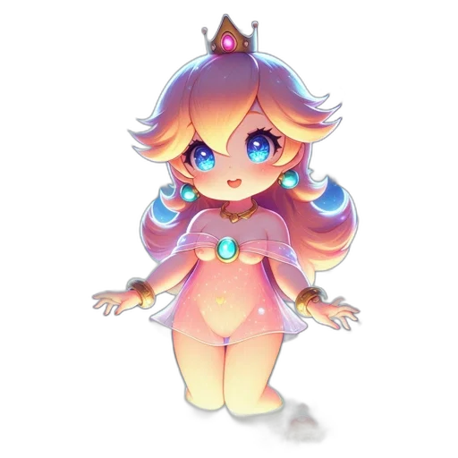 crown, dress, staff, jewelry transparent PNG cut-out