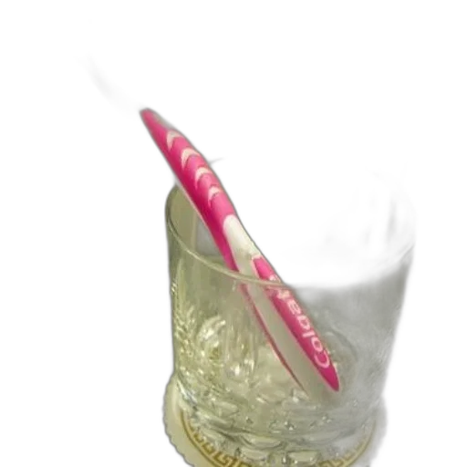 bottle, crown, hair, weapon transparent PNG cut-out