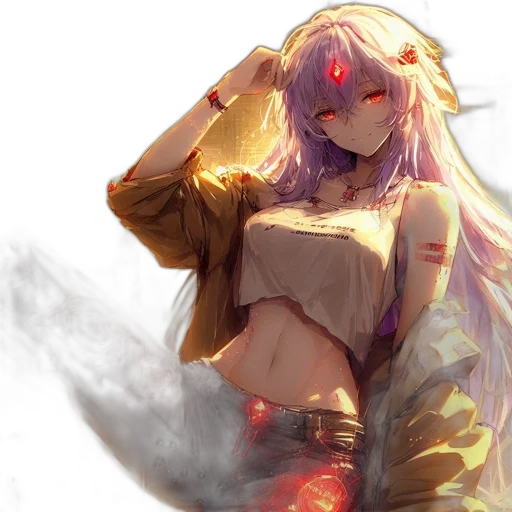 dragon, dress, sword, weapon transparent PNG cut-out