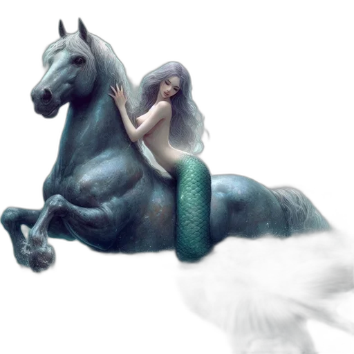 dragon, creature, animal, sword transparent PNG cut-out