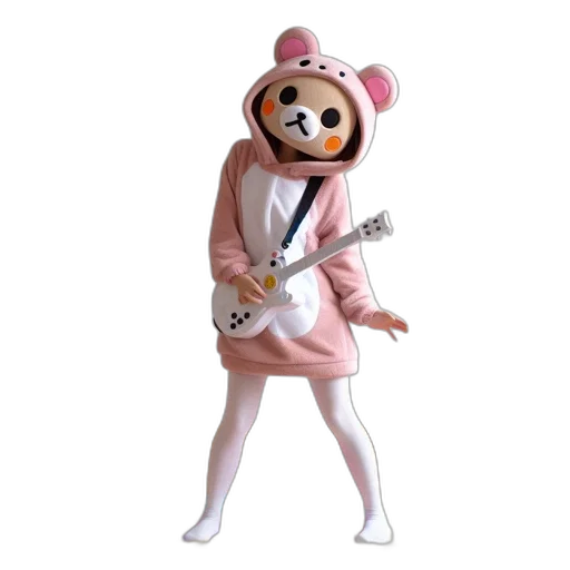 jacket, animal, staff, creature transparent PNG cut-out