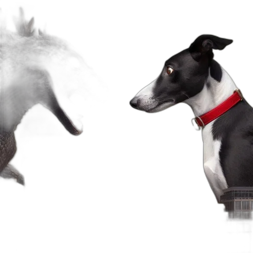 animal, creature, photorealistic, concept art transparent PNG cut-out