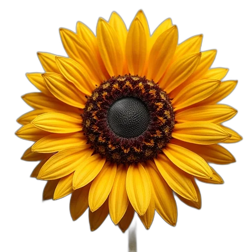 flower, crown, staff, jewelry transparent PNG cut-out