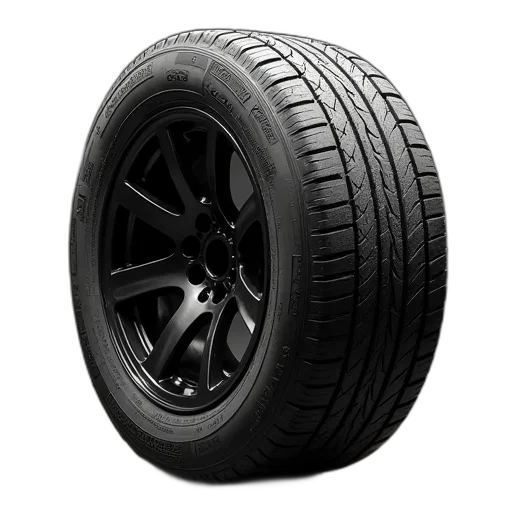 car, 3d render, tyre, 205 transparent PNG cut-out