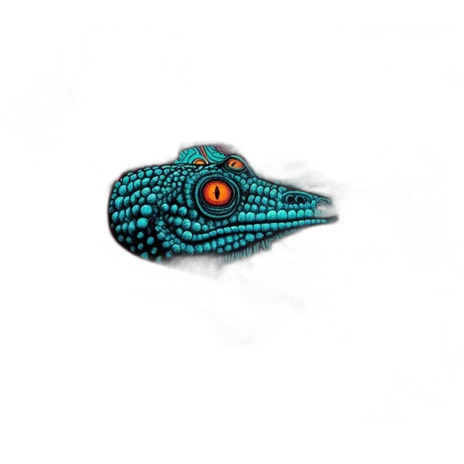 dragon, creature, jewelry, animal transparent PNG cut-out
