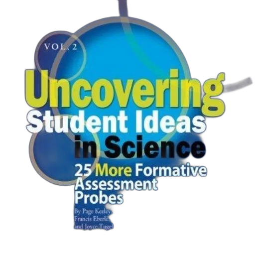 uncovering, student, ideas, science transparent PNG cut-out