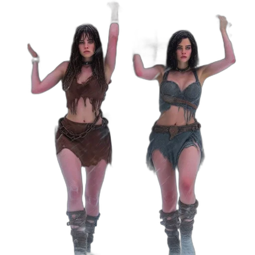 concept art, 3d render, fantasy art, pixel art transparent PNG cut-out