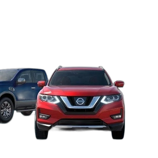 car, nissan, america, best transparent PNG cut-out