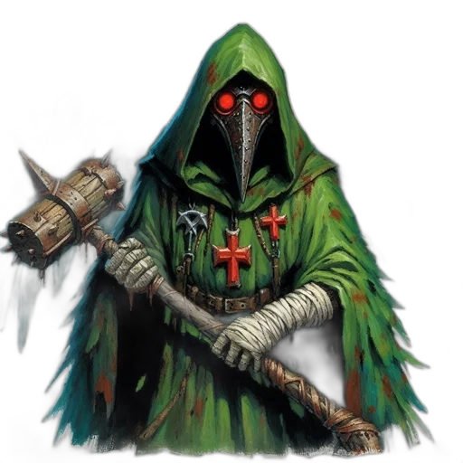 staff, sword, weapon, mask transparent PNG cut-out
