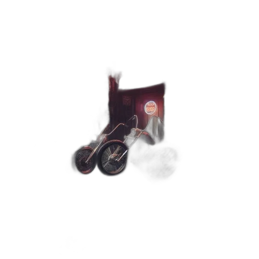 car, robot, shoes, weapon transparent PNG cut-out