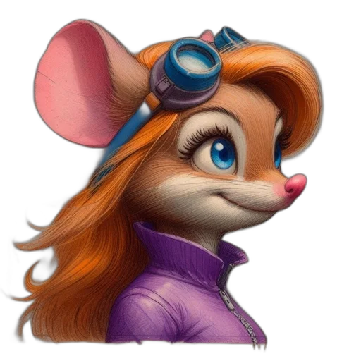 staff, hat, crown, jacket transparent PNG cut-out