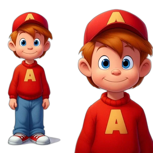 animal, hat, face, jacket transparent PNG cut-out