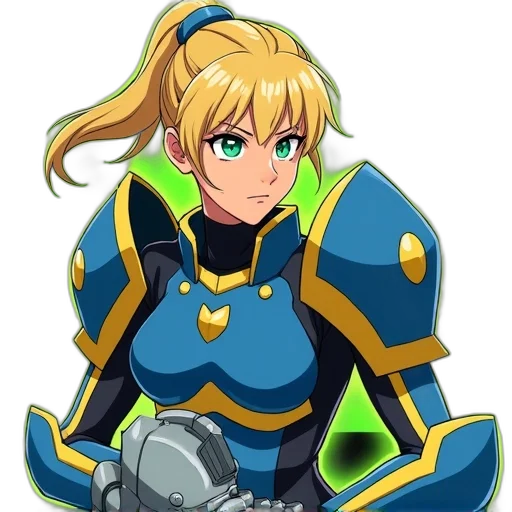 sword, weapon, staff, robot transparent PNG cut-out