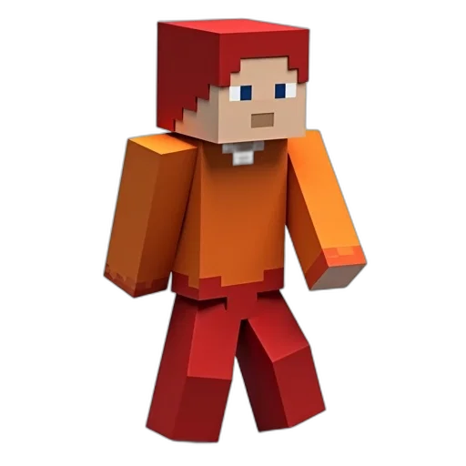 staff, animal, creature, robot transparent PNG cut-out