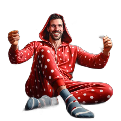 jacket, concept art, 3d render, pixel art transparent PNG cut-out