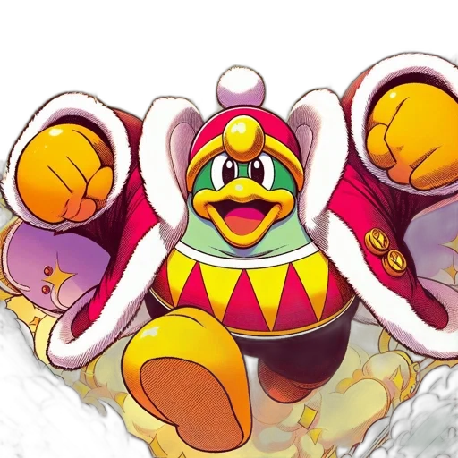 crown, concept art, 3d render, king transparent PNG cut-out