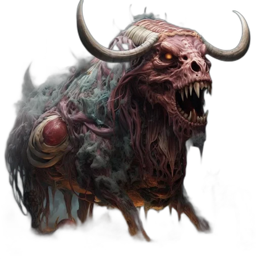 creature, face, mask, dragon transparent PNG cut-out
