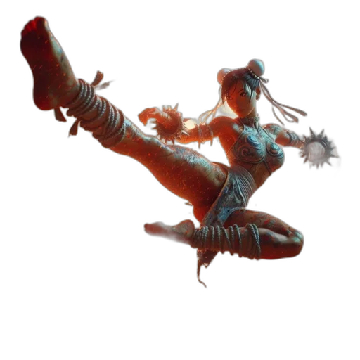 dragon, weapon, staff, sword transparent PNG cut-out