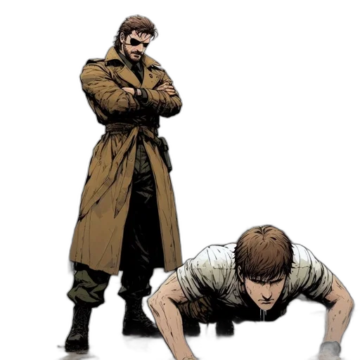 weapon, staff, comic book art, concept art transparent PNG cut-out