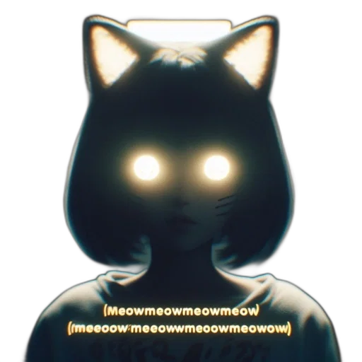 mask, staff, face, creature transparent PNG cut-out