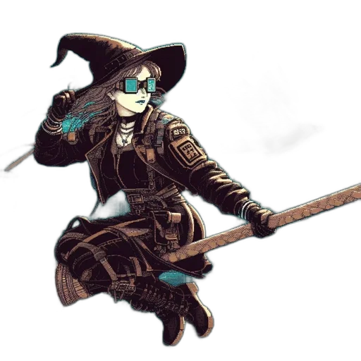 staff, weapon, sword, hat transparent PNG cut-out