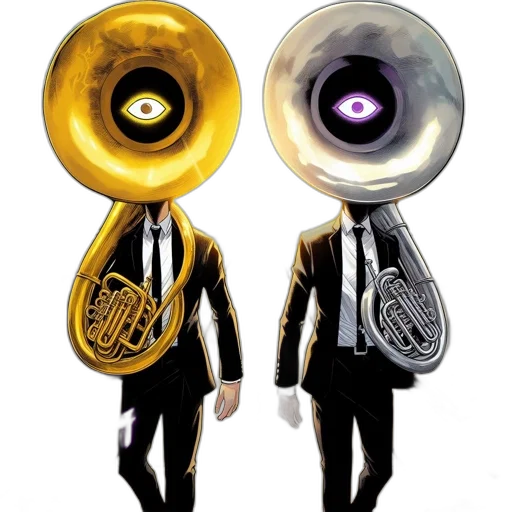 mask, staff, jewelry, robot transparent PNG cut-out