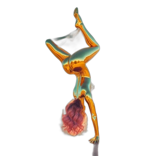 staff, jewelry, concept art, 3d render transparent PNG cut-out