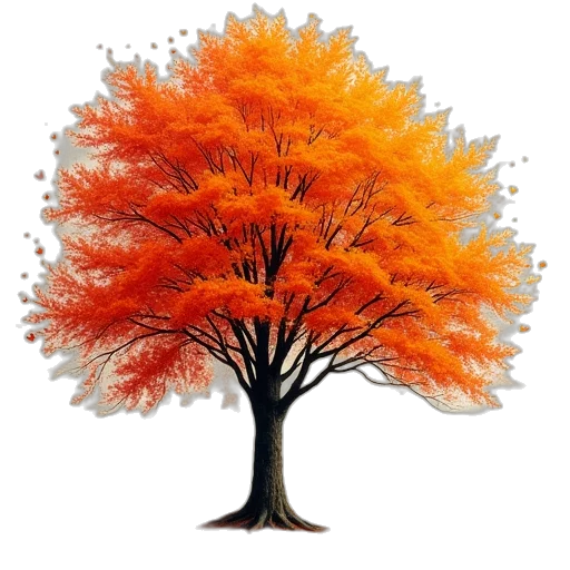 tree, crown, hair, hat transparent PNG cut-out
