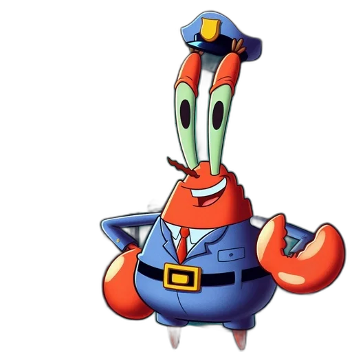 staff, robot, jacket, animal transparent PNG cut-out