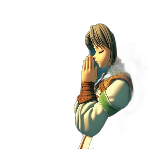 mask, face, jacket, staff transparent PNG cut-out