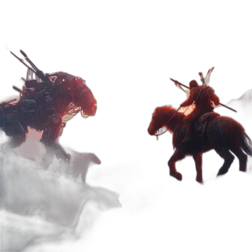 dragon, creature, animal, concept art transparent PNG cut-out
