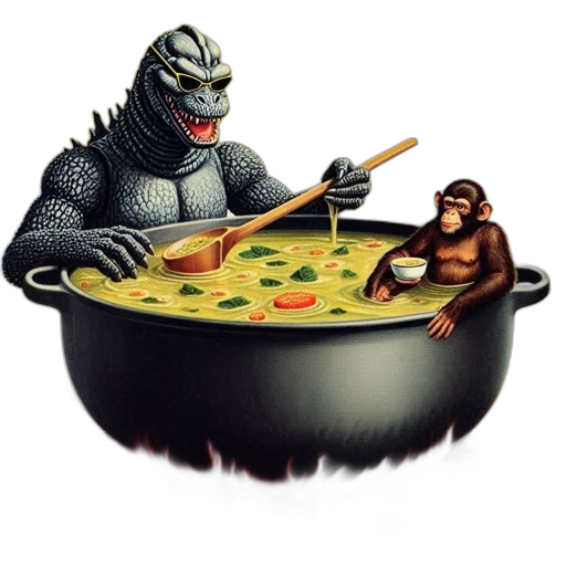 food, creature, animal, concept art transparent PNG cut-out