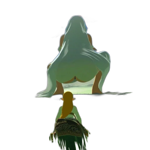 creature, hair, animal, crown transparent PNG cut-out