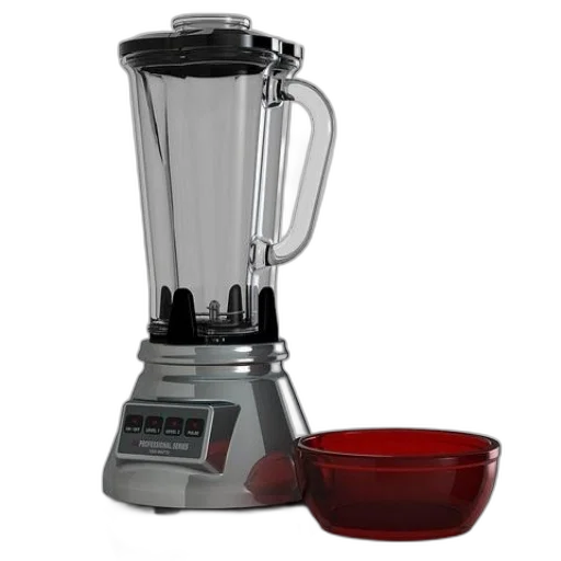 food, sleek, modern, blender transparent PNG cut-out