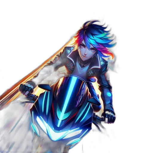 sword, weapon, staff, robot transparent PNG cut-out