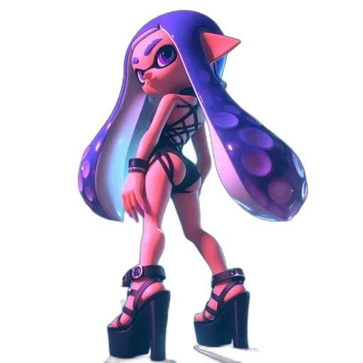 dress, weapon, jacket, robot transparent PNG cut-out
