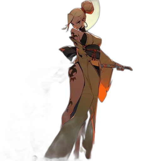 staff, dress, weapon, sword transparent PNG cut-out