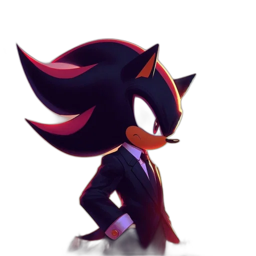 creature, animal, staff, jacket transparent PNG cut-out