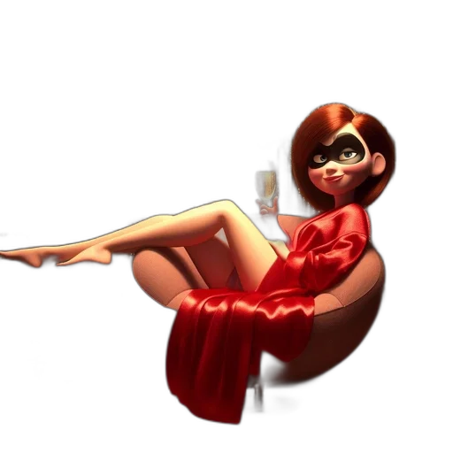 dress, furniture, staff, jewelry transparent PNG cut-out