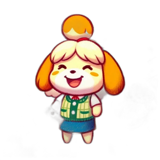 staff, crown, animal, hat transparent PNG cut-out