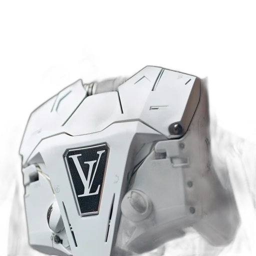 mask, robot, weapon, face transparent PNG cut-out