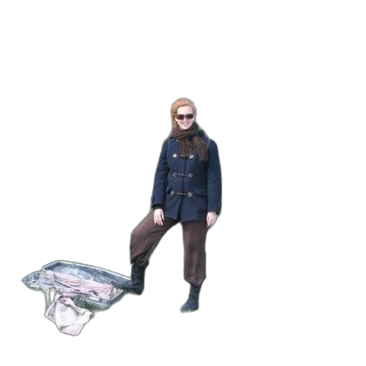 jacket, creature, animal, weapon transparent PNG cut-out
