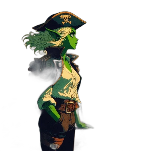 staff, hat, mask, weapon transparent PNG cut-out