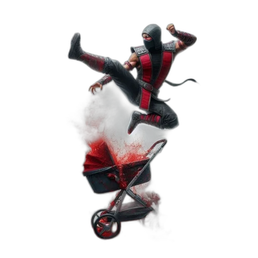 staff, robot, weapon, concept art transparent PNG cut-out