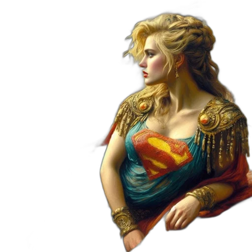 jewelry, fantasy art, comic book art, concept art transparent PNG cut-out