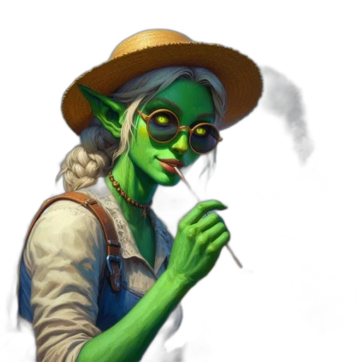 staff, mask, face, hat transparent PNG cut-out