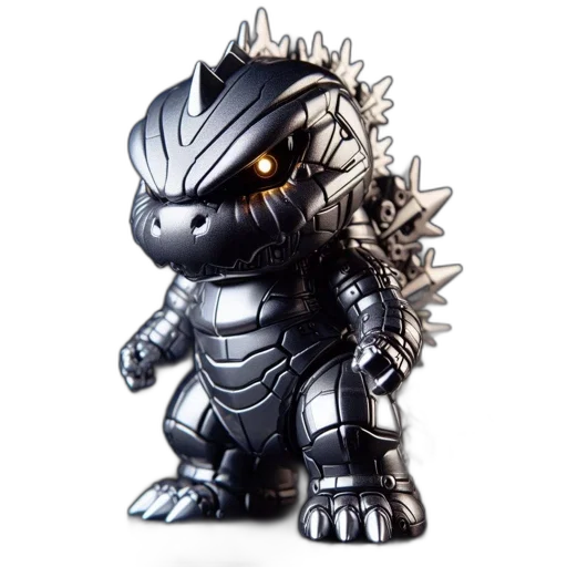 dragon, concept art, 3d render, illuminated transparent PNG cut-out